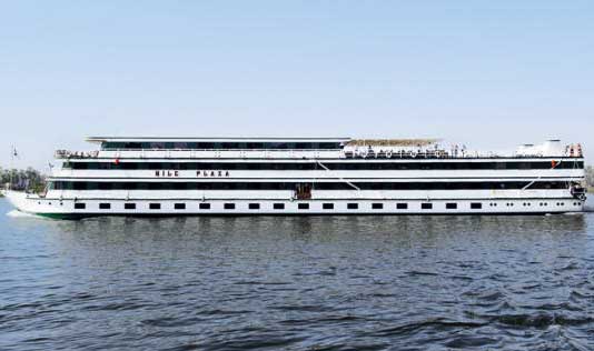 presidential nile cruises phone number